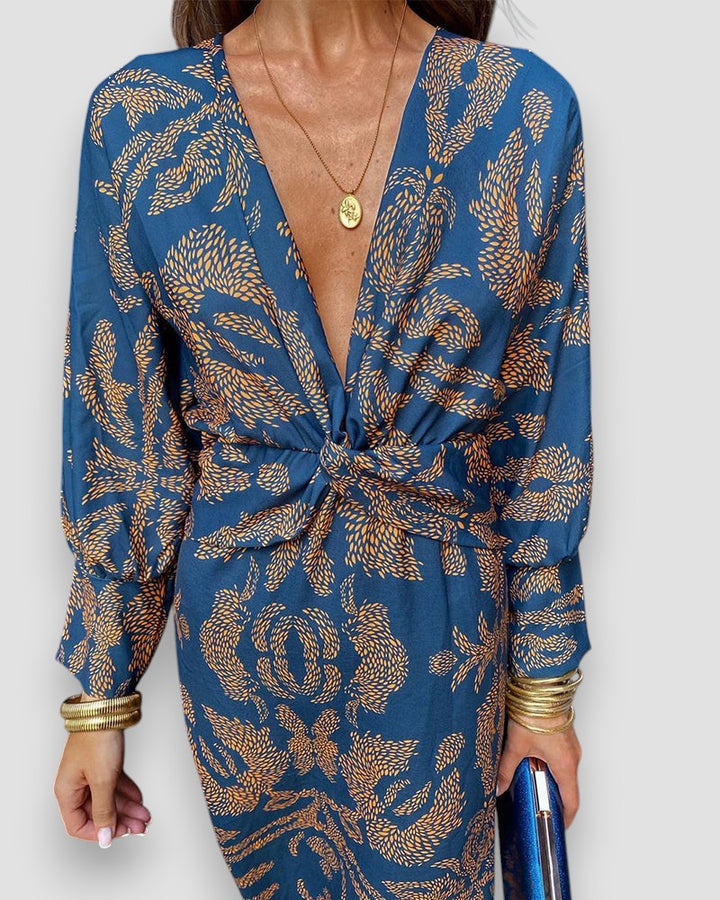 Siobhán - Elegant Women's Dress