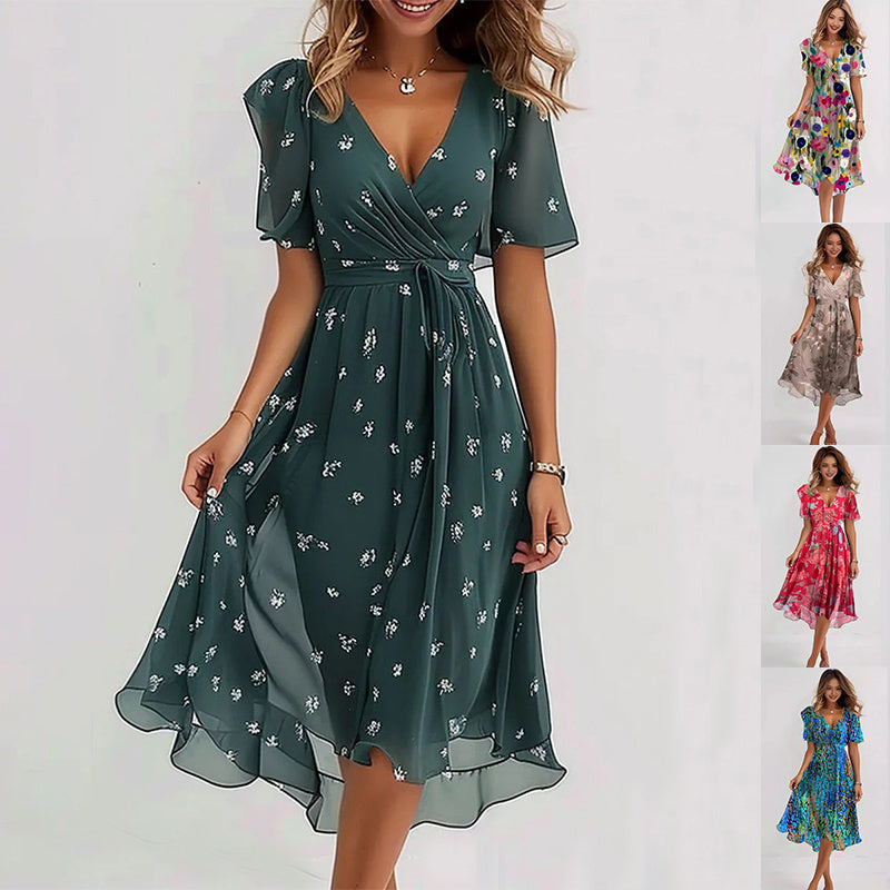 Maeve - Elegant Summer Dress