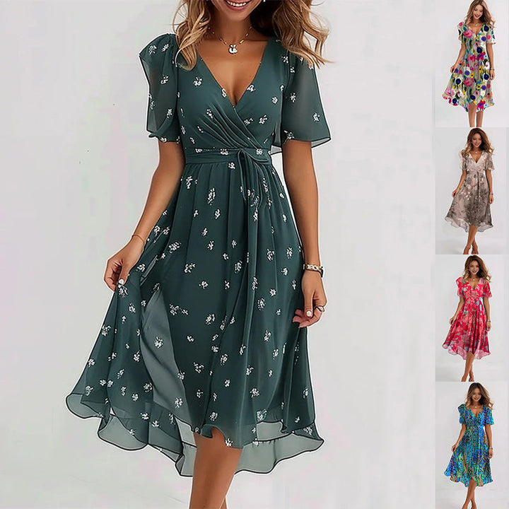 Maeve - Elegant Summer Dress