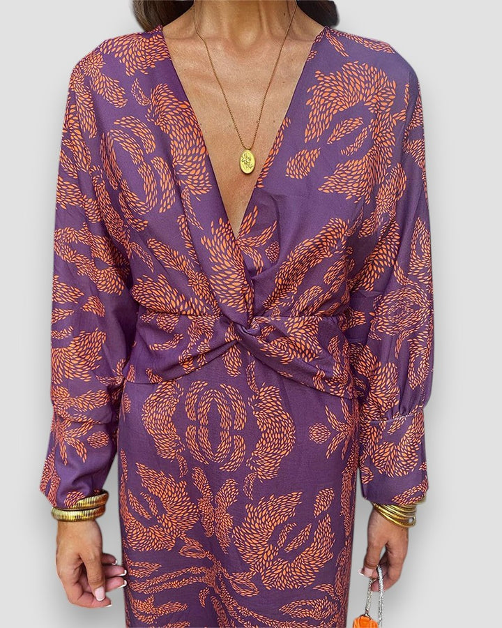 Siobhán - Elegant Women's Dress