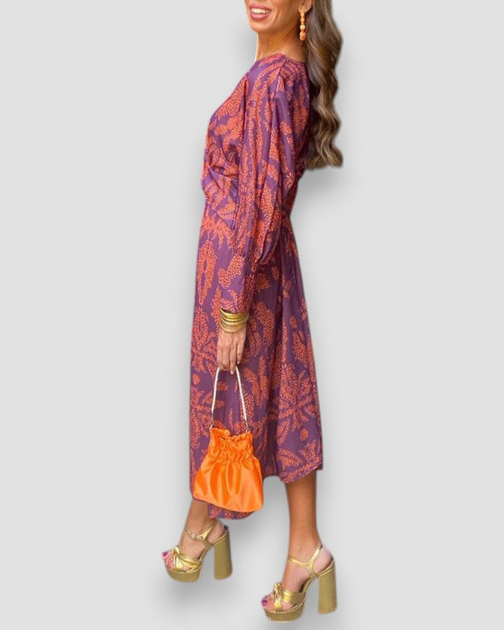 Siobhán - Elegant Women's Dress