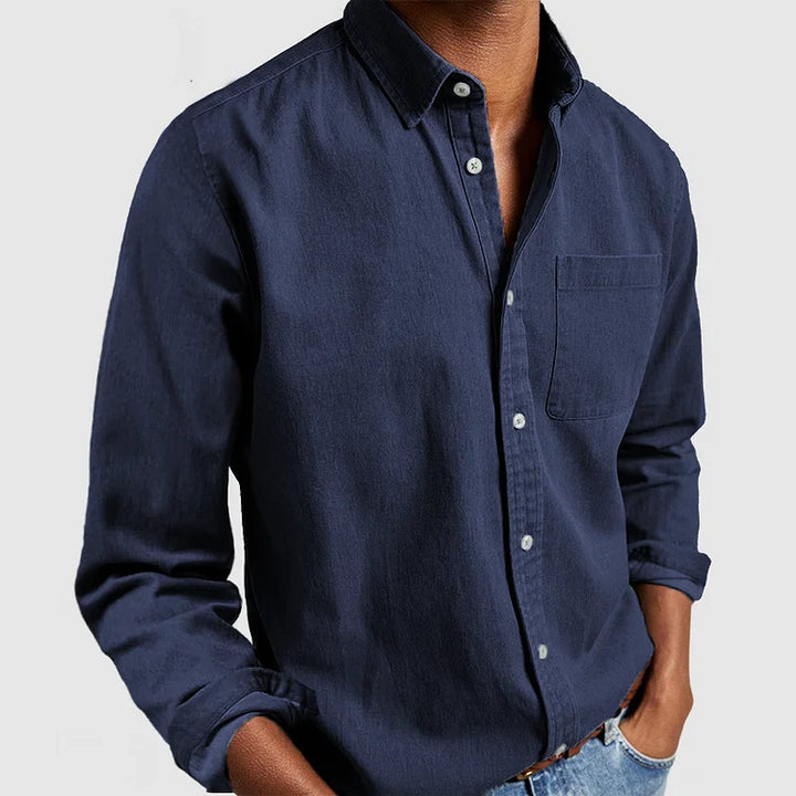Neville - Premium Casual Shirt