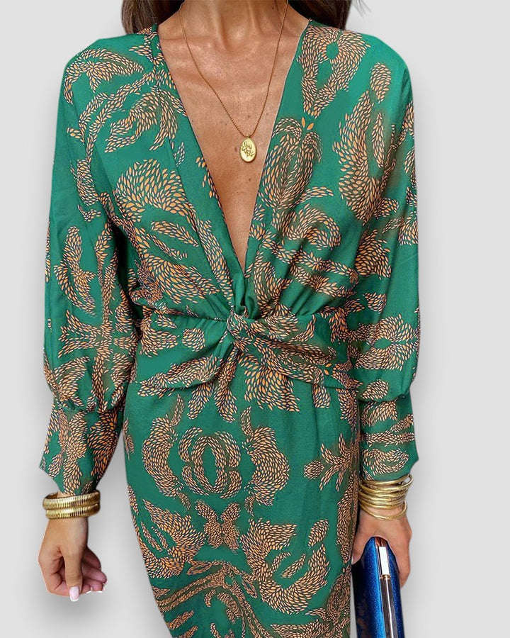 Siobhán - Elegant Women's Dress