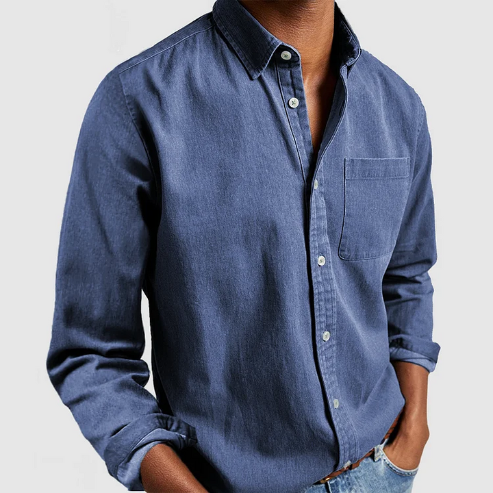 Neville - Premium Casual Shirt
