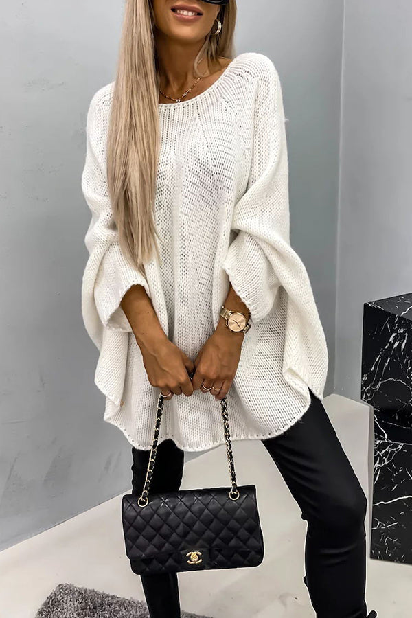 SUSAN - KNITTED JUMPER