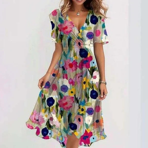 Maeve - Elegant Summer Dress