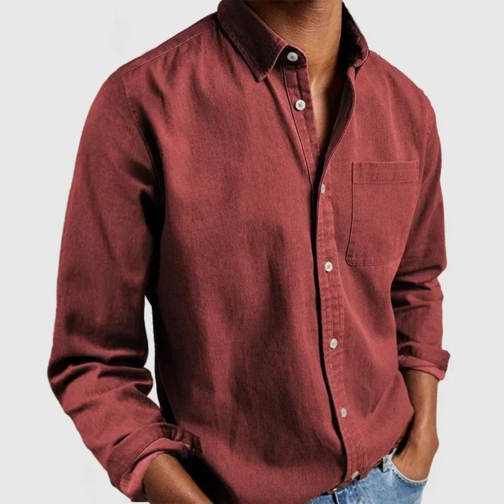 Neville - Premium Casual Shirt