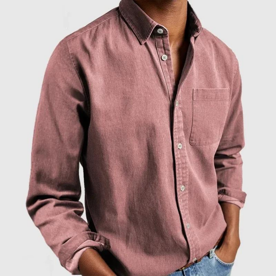 Neville - Premium Casual Shirt