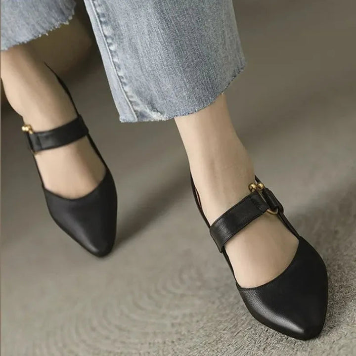 Eliana - Women's comfortable orthopaedic heels