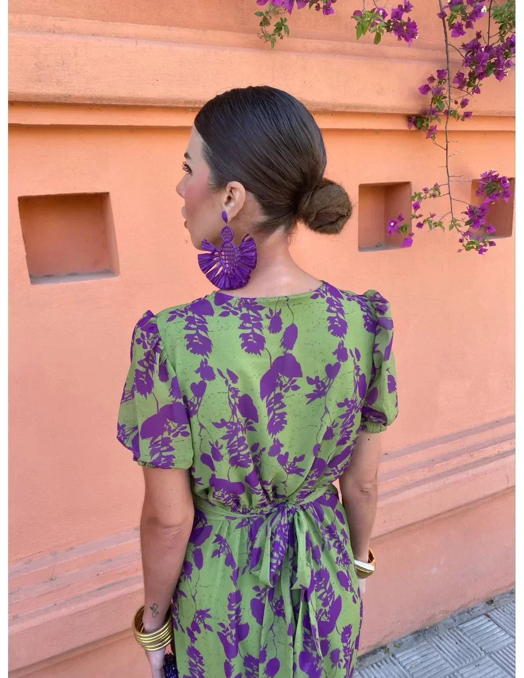 Seraphina - Sophisticated Summer Dress