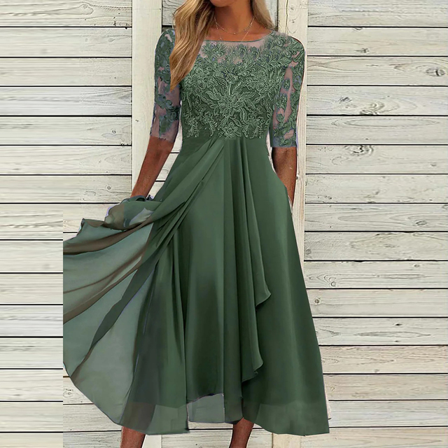 Roisin - Elegant Dress