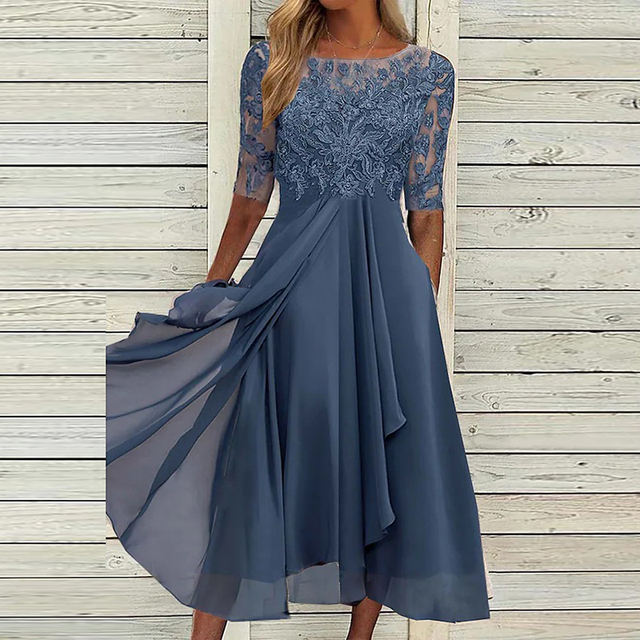 Roisin - Elegant Dress
