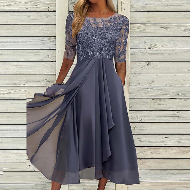 Roisin - Elegant Dress