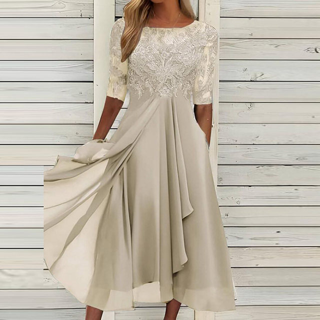 Roisin - Elegant Dress