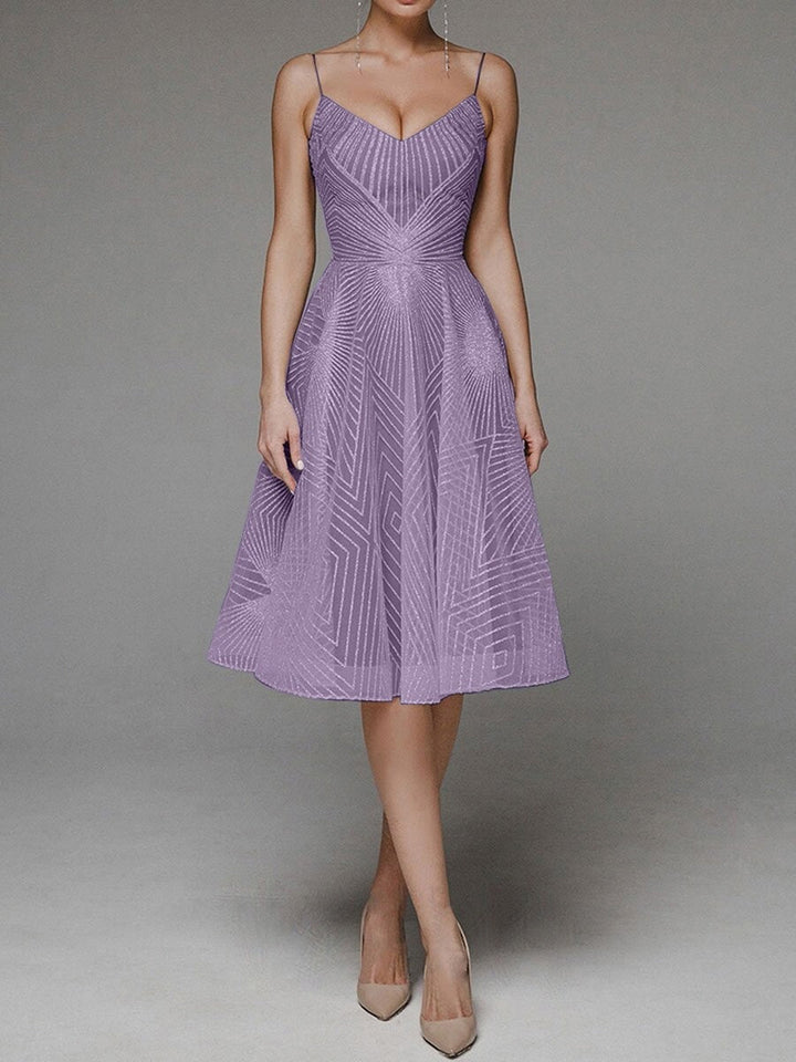 Simona - Classically elegant dress