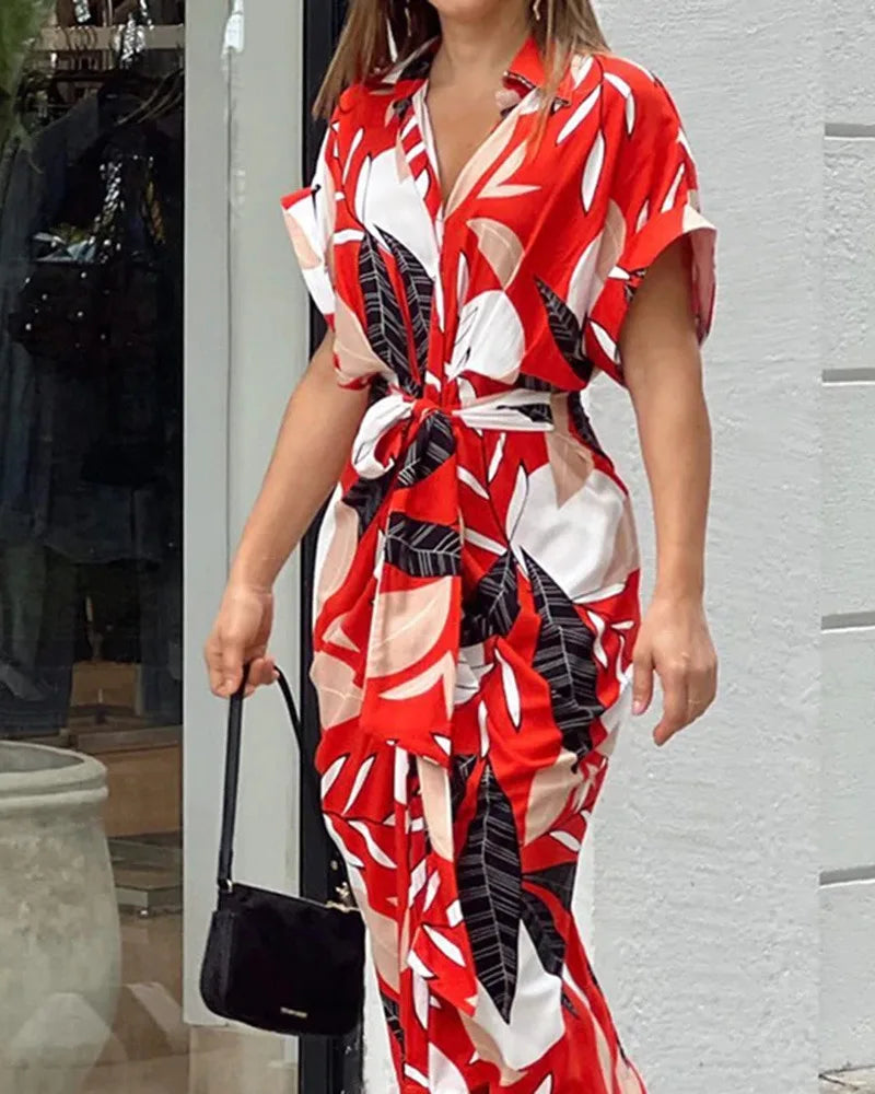 Maeve - Luxury Trendy Dress