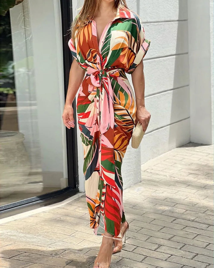 Maeve - Luxury Trendy Dress