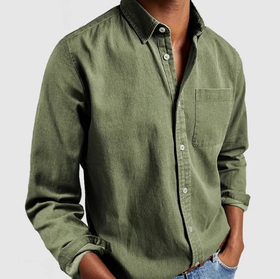 Neville - Premium Casual Shirt