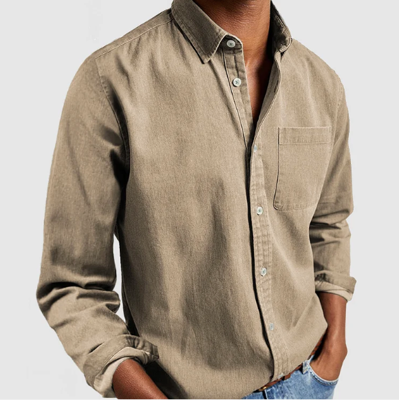 Neville - Premium Casual Shirt