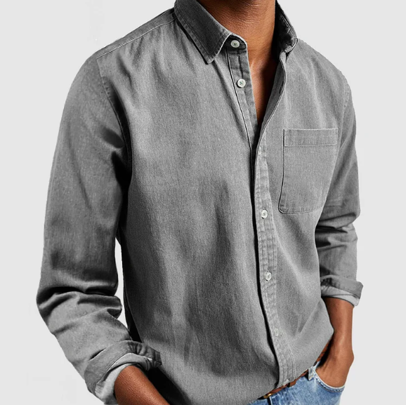 Neville - Premium Casual Shirt