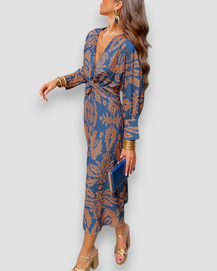 Siobhán - Elegant Women's Dress